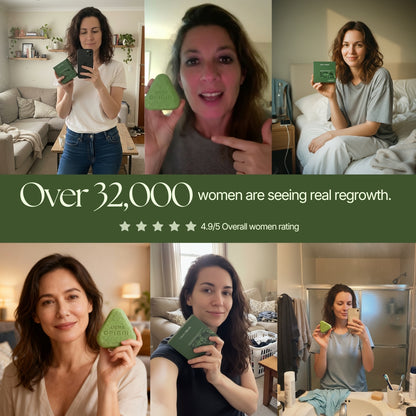 USMA ORIGIN™ - Shampoo Bar