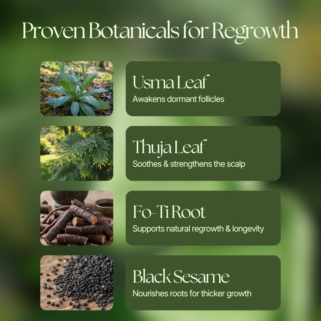 USMA ORIGIN™ - Shampoo Bar