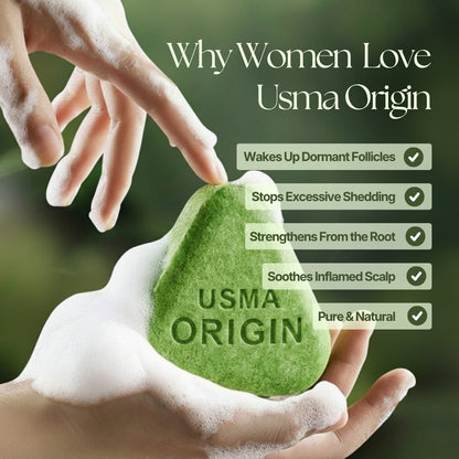 USMA ORIGIN™ - Shampoo Bar