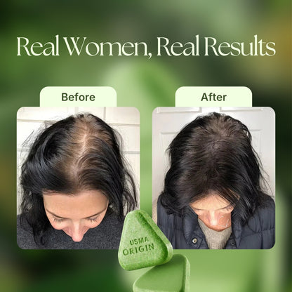 USMA ORIGIN™ - Shampoo Bar