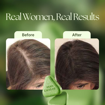 USMA ORIGIN™ - Shampoo Bar