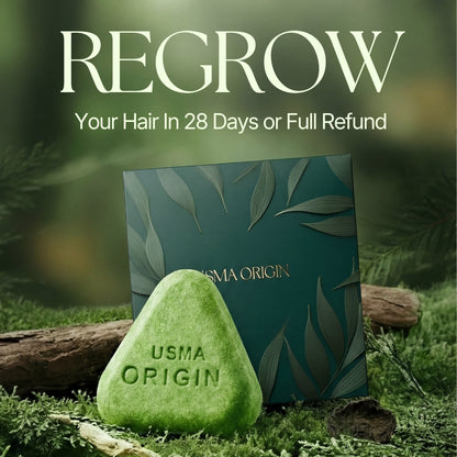 USMA ORIGIN™ - Shampoo Bar